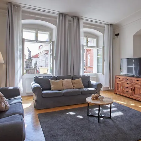 Charles Bridge Aparthotel Prague
