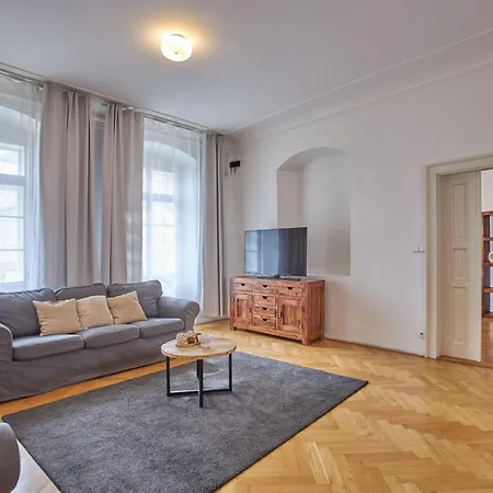 Aparthotel Charles Bridge Prague