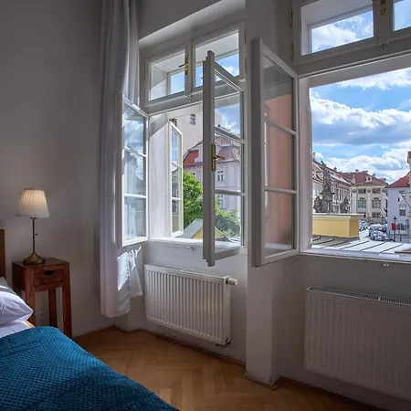 Charles Bridge Aparthotel Prague