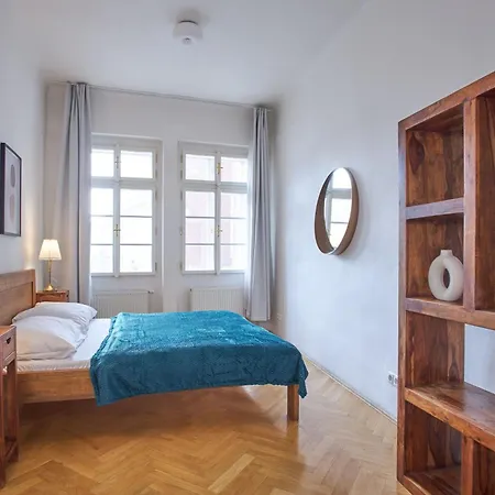 Aparthotel Charles Bridge Prague