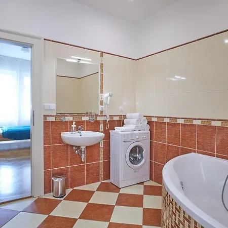 Charles Bridge Aparthotel Prague