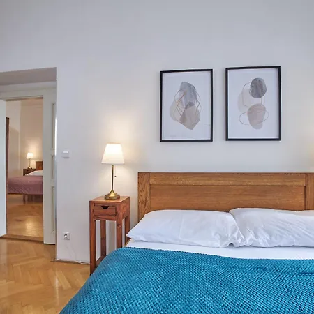 Aparthotel Charles Bridge Prague
