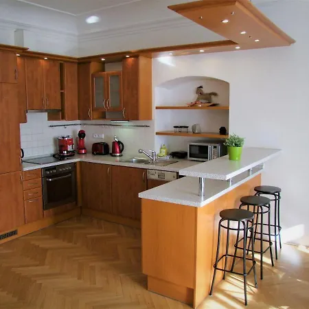 Charles Bridge Aparthotel *
