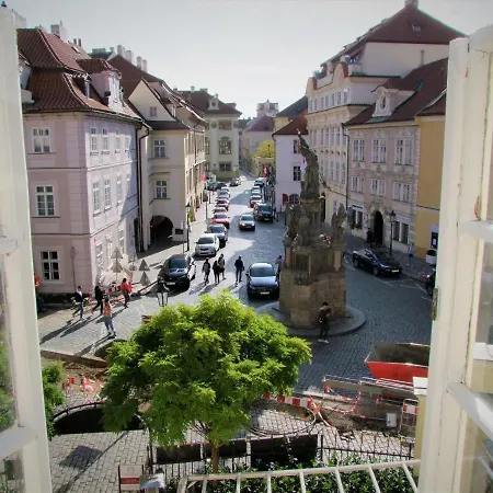 Charles Bridge Aparthotel