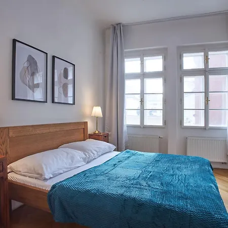 Charles Bridge Apartahotel